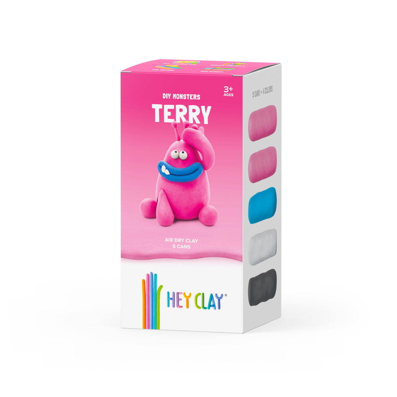 Hey Clay Hey Clay - Claymates Terry