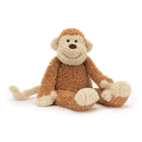 Thumbnail for Jellycat Junglie Monkey