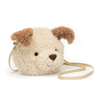 Thumbnail for Jellycat Little Pup Bag