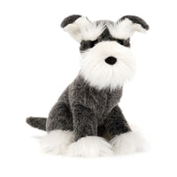 Thumbnail for Jellycat Lawrence Schnauzer