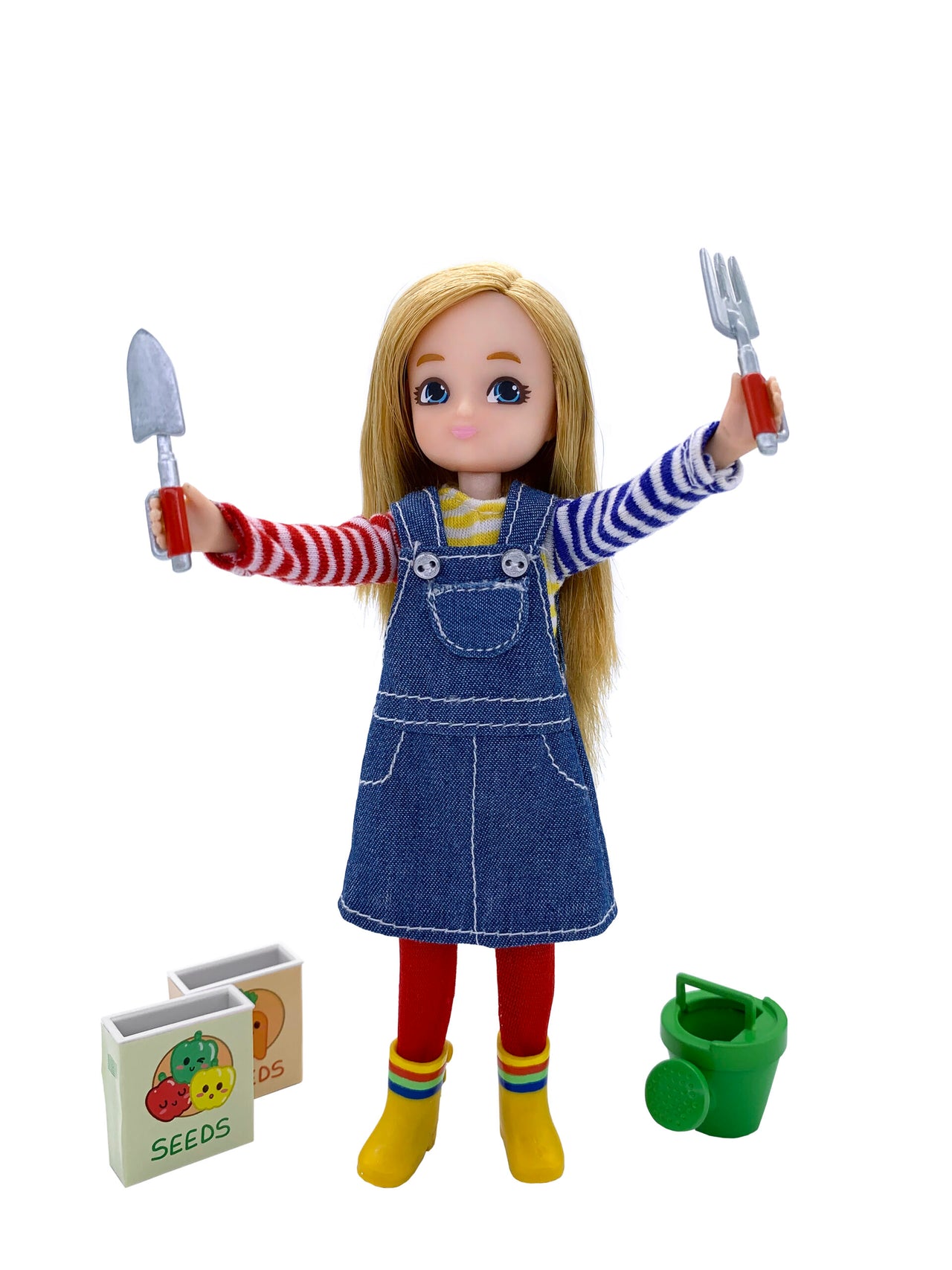 Lottie Garden Time Doll