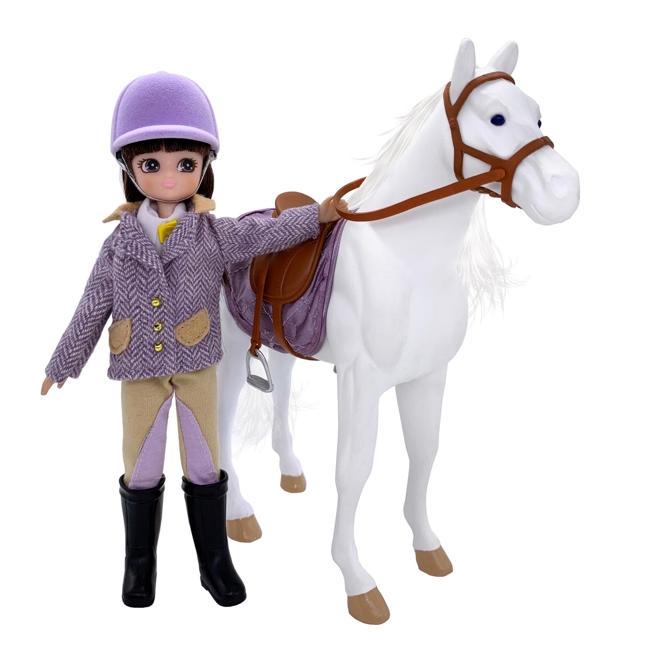 Lottie Pony Adventures Doll & Set