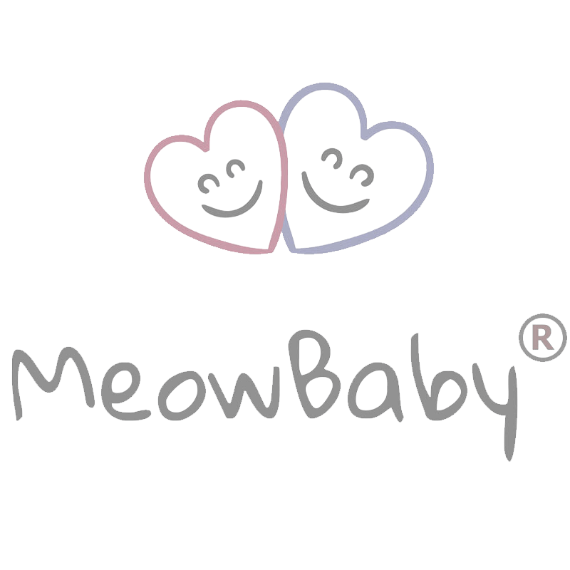 meow baby logo