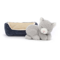 Thumbnail for Jellycat Napping Nipper Cat