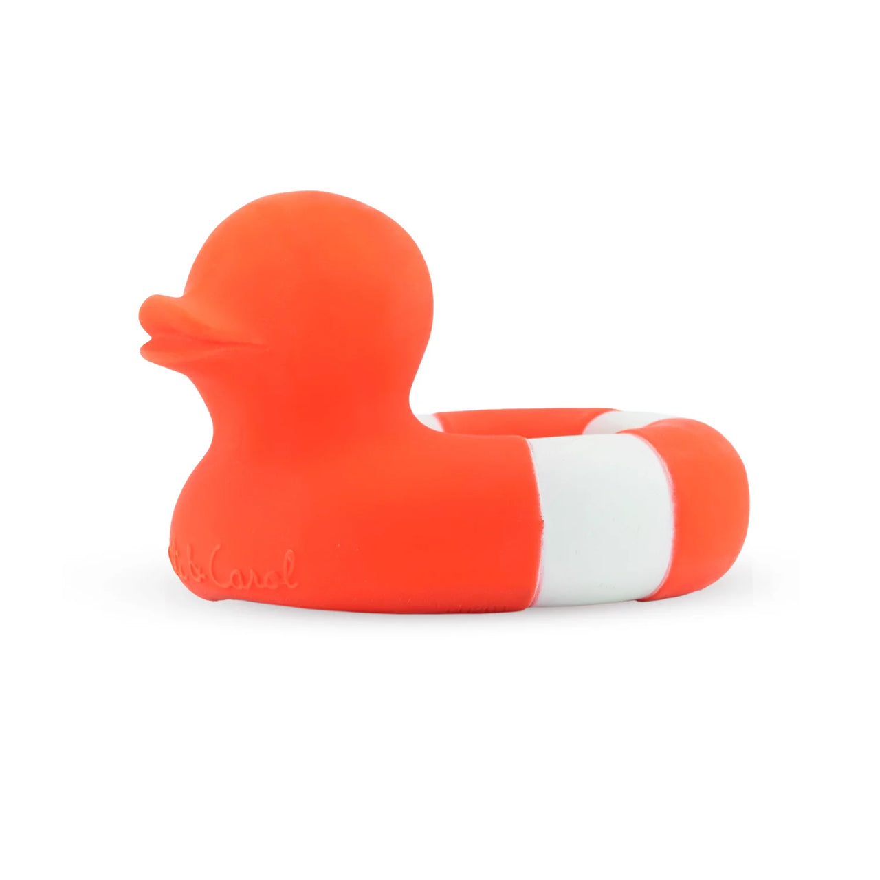 Floatie Duck Red