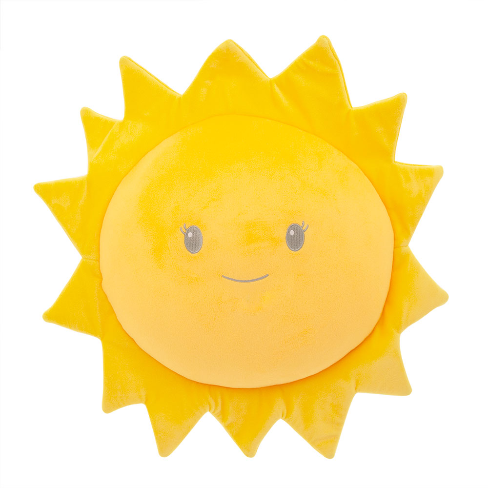 Orange Toys Cushion: Sun