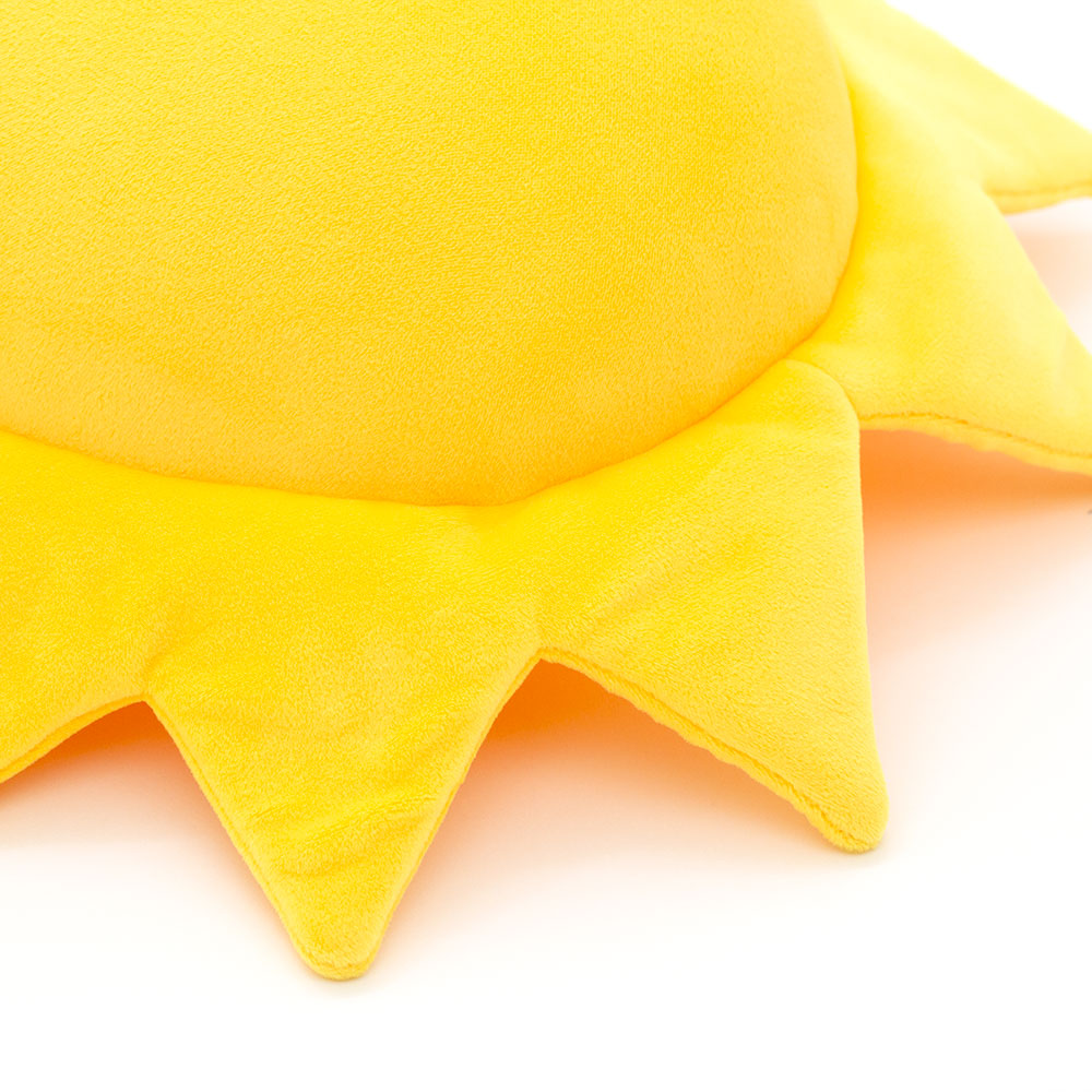 Orange Toys Cushion: Sun