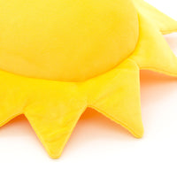 Thumbnail for Orange Toys Cushion: Sun