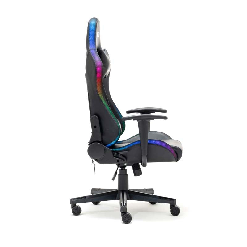 NASA Gamer Chair Pioneer med LED