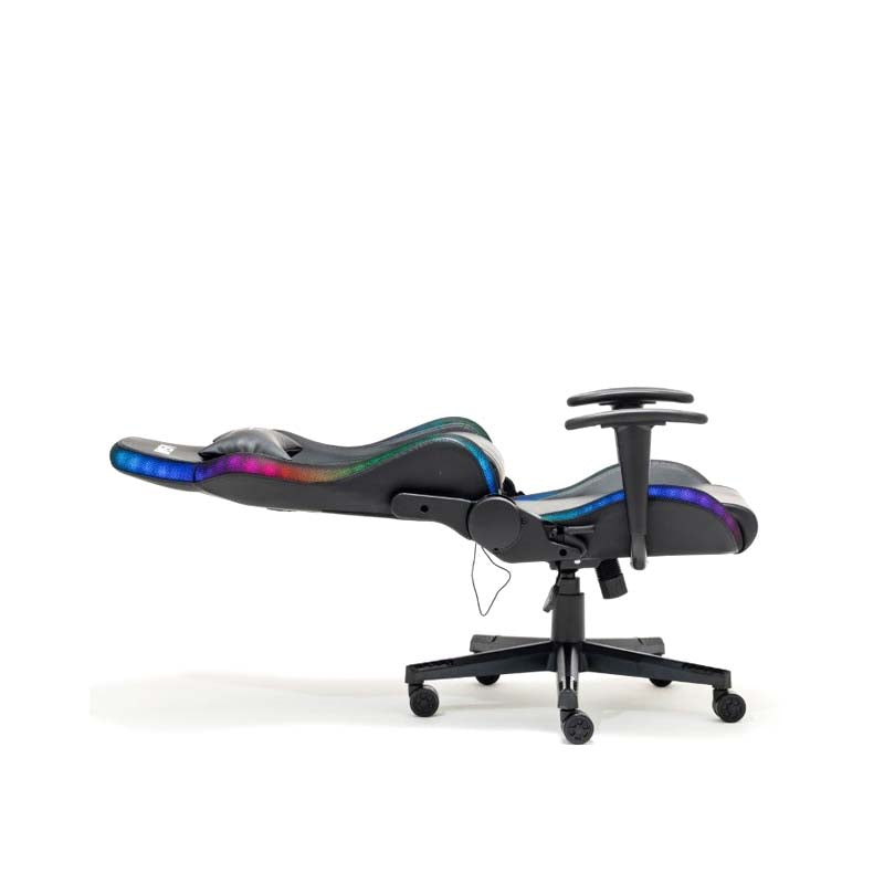 NASA Gamer Chair Pioneer med LED