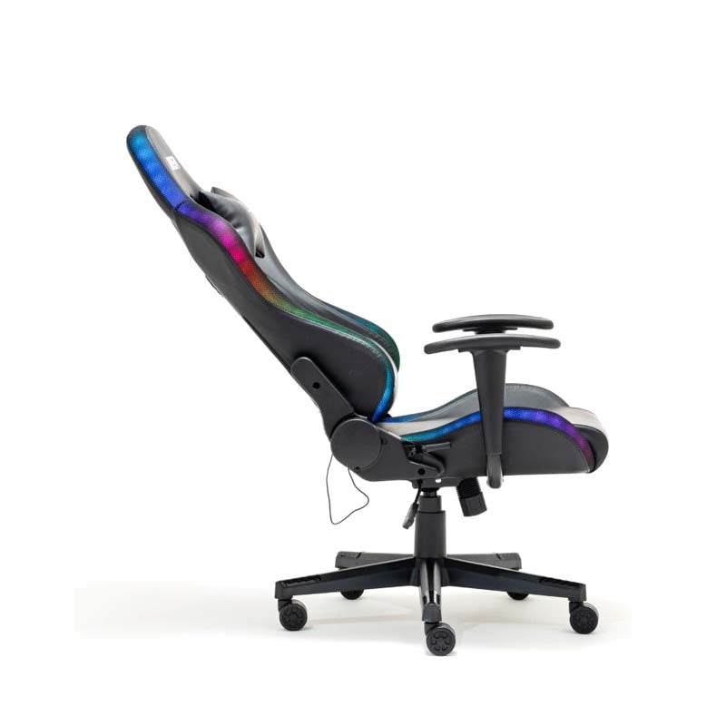 NASA Gamer Chair Pioneer med LED