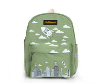 Thumbnail for Pellianni City Backpack Green