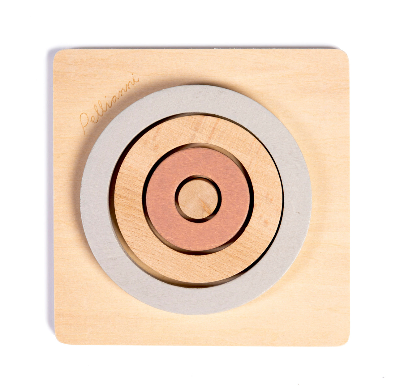 Pellianni Round Puzzle Dust