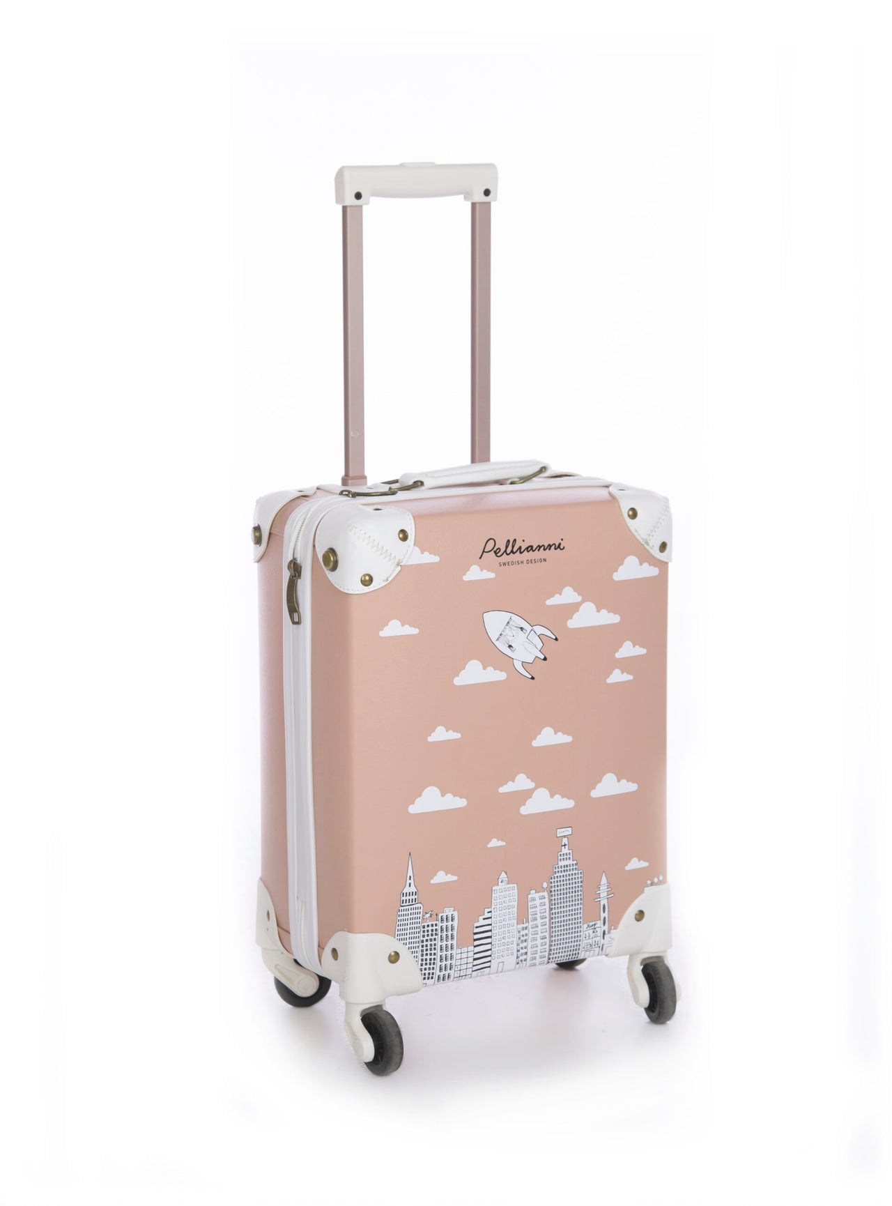 Pellianni City Suitcase