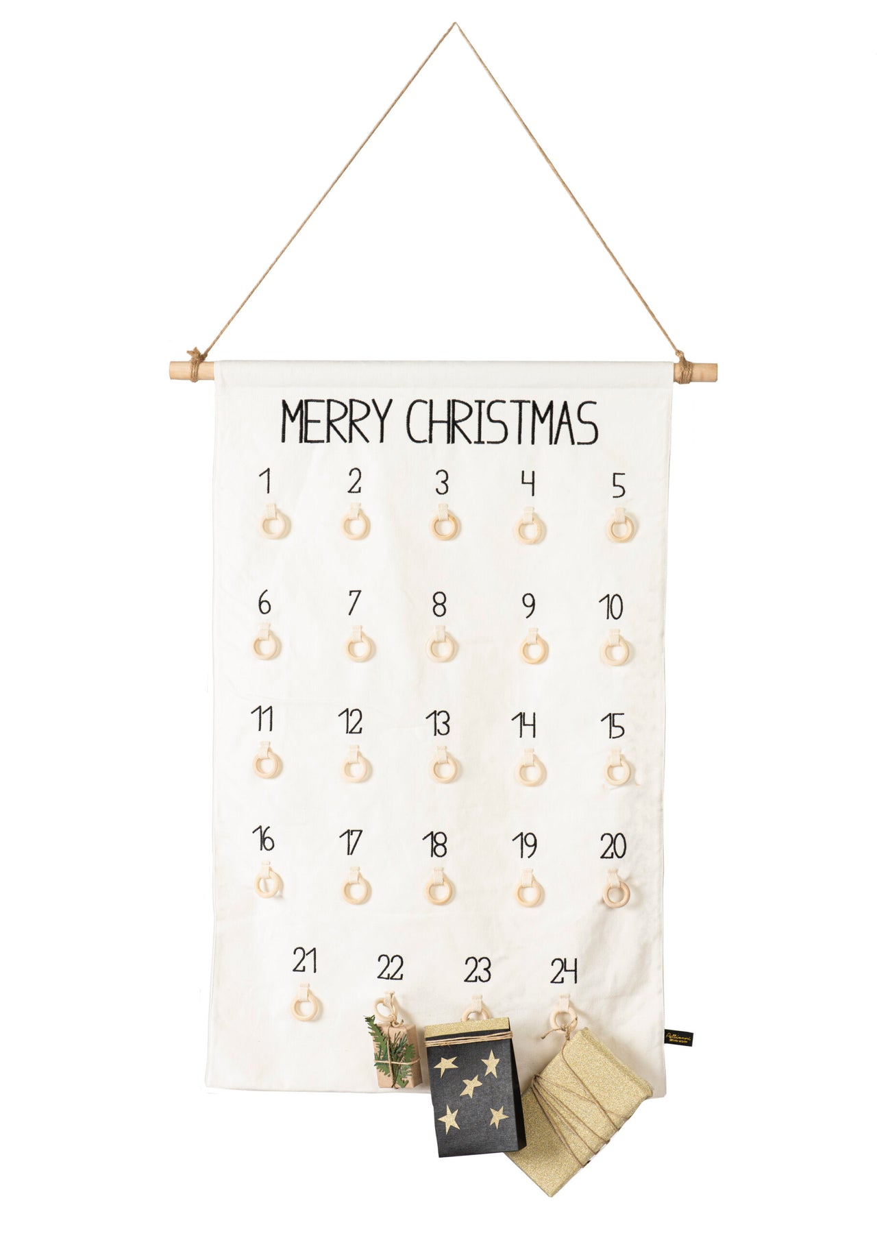 Pellianni Merry Christmas - kalender