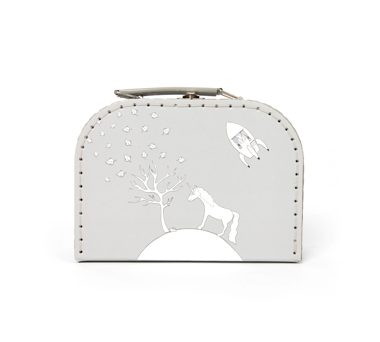 Pellianni Unicorn bag grey