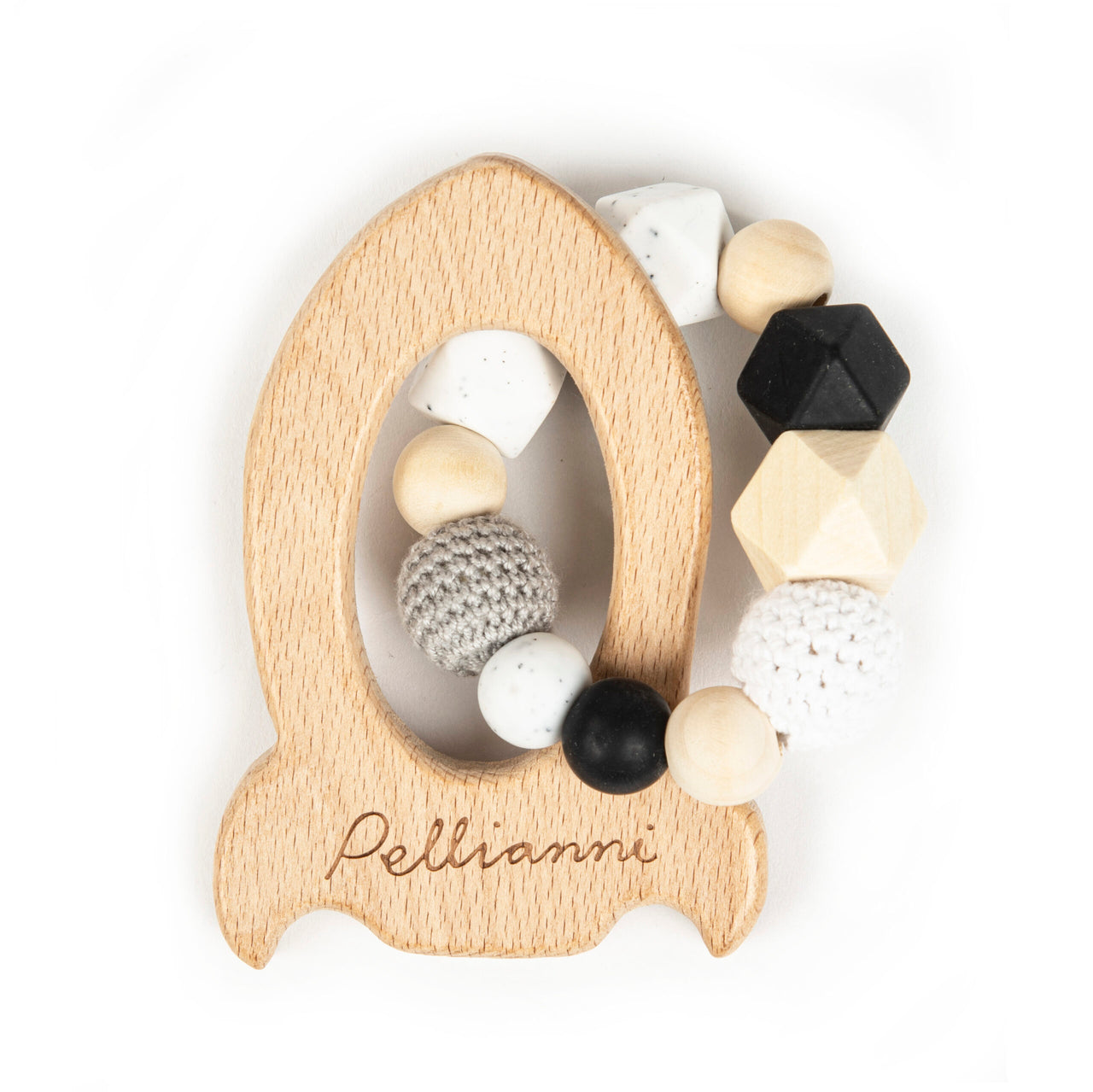 Pellianni Rocket teether