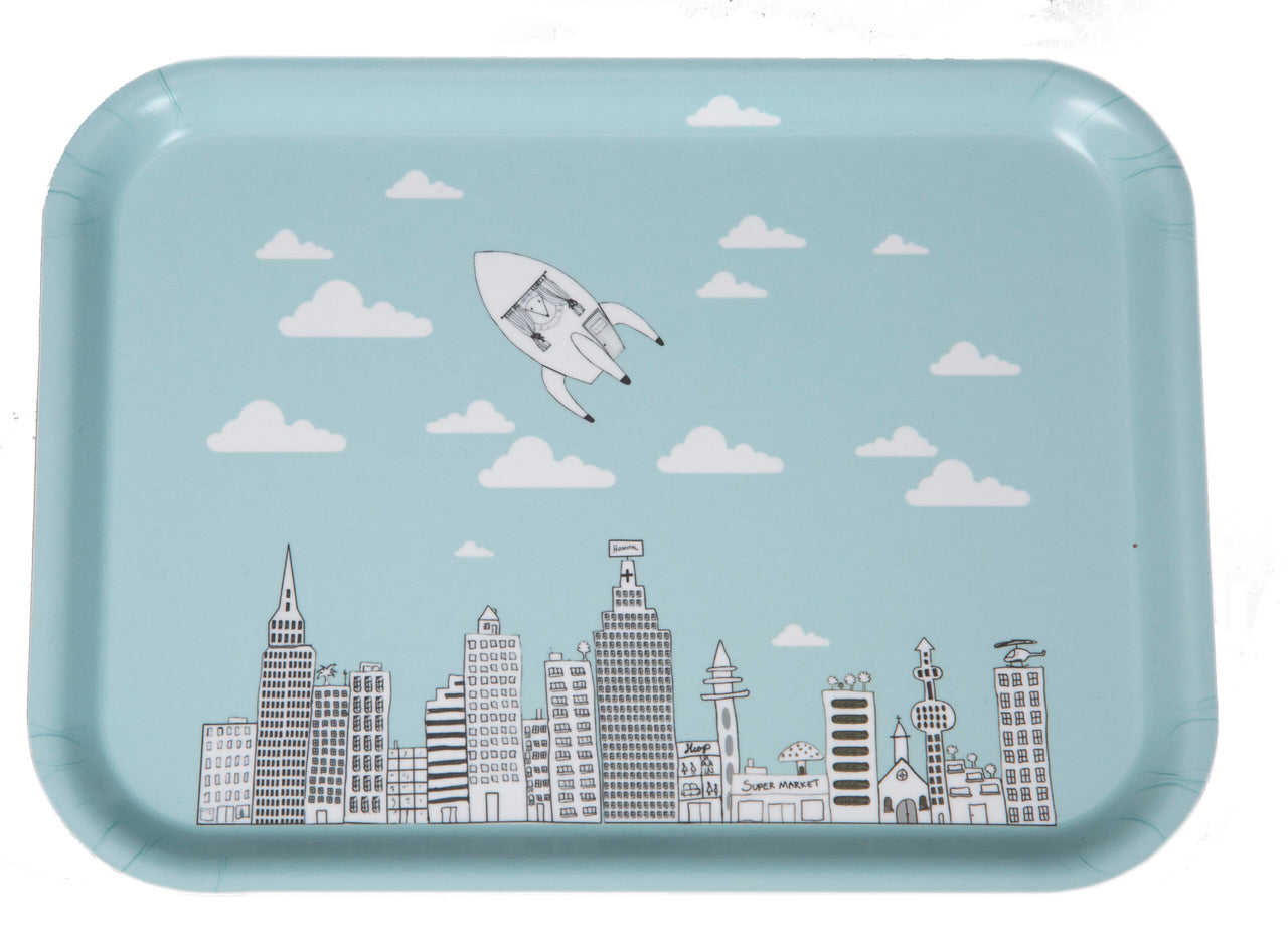 Pellianni City Tray