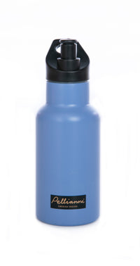 Thumbnail for Pellianni Stainless Steel Bottle Blue