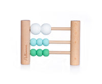 Thumbnail for Pellianni Wooden Abacus Aqua