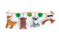 Thumbnail for Pellianni Stroller Hanger Woodland