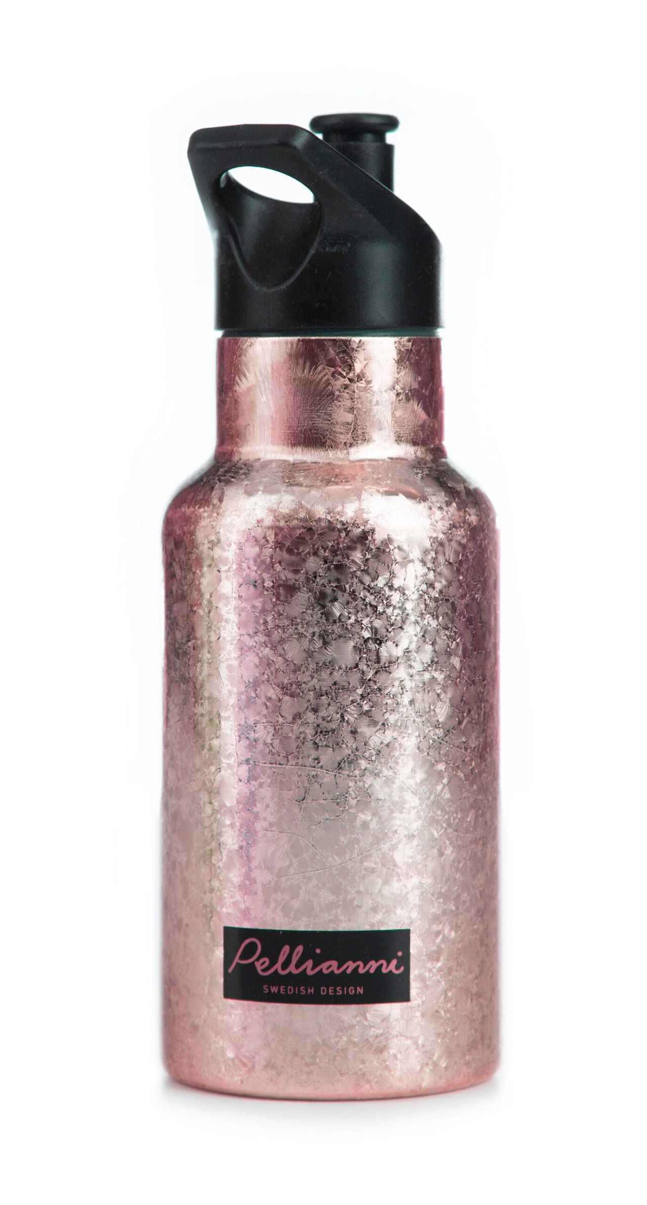 Pellianni Stainless Steel Bottle Rose