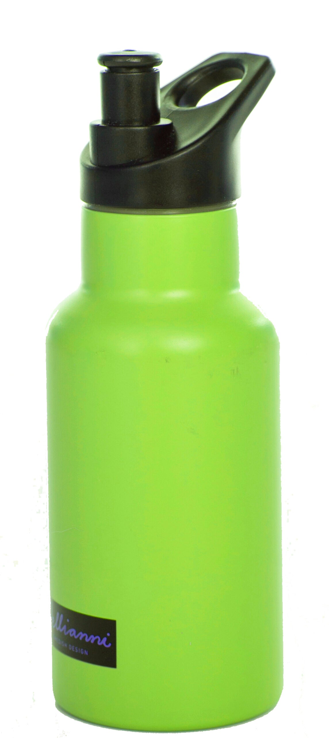 Pellianni Stainless Steel Bottle Lime