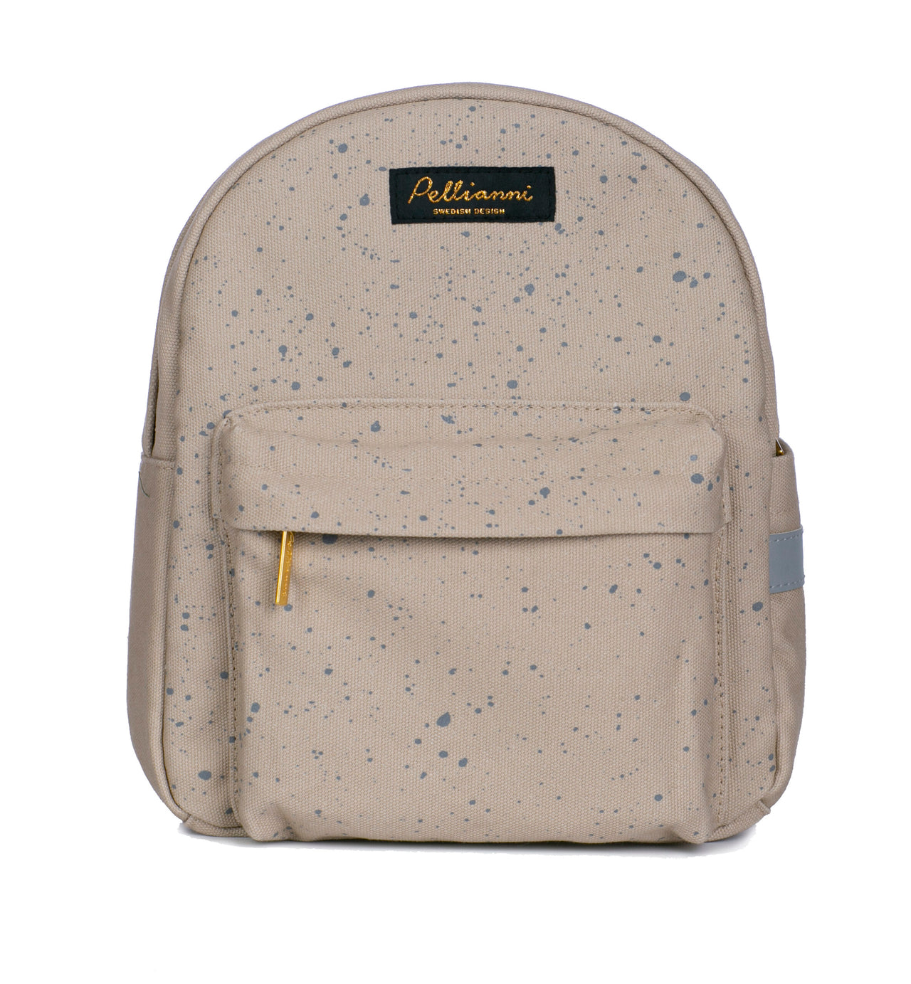 Pellianni Backpack spotted beige