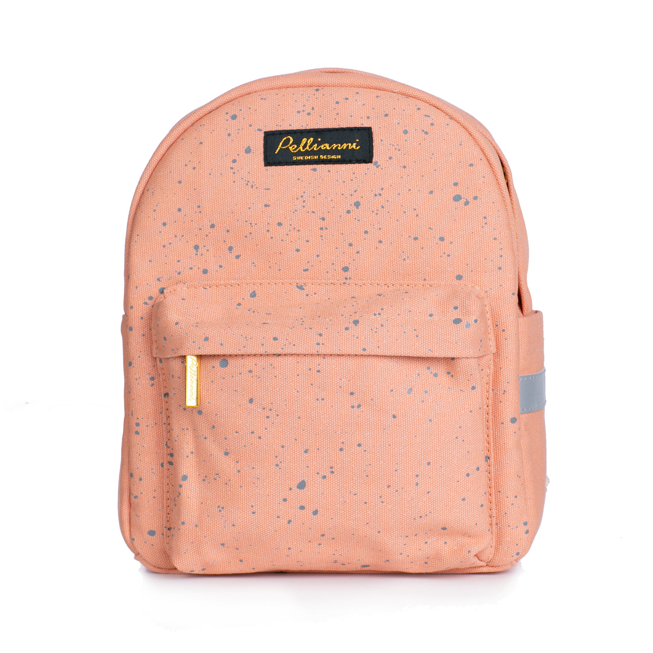 Pellianni Backpack Spotted Peach