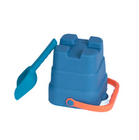 Thumbnail for Pellianni Silicone Collapsible Bucket Bluish