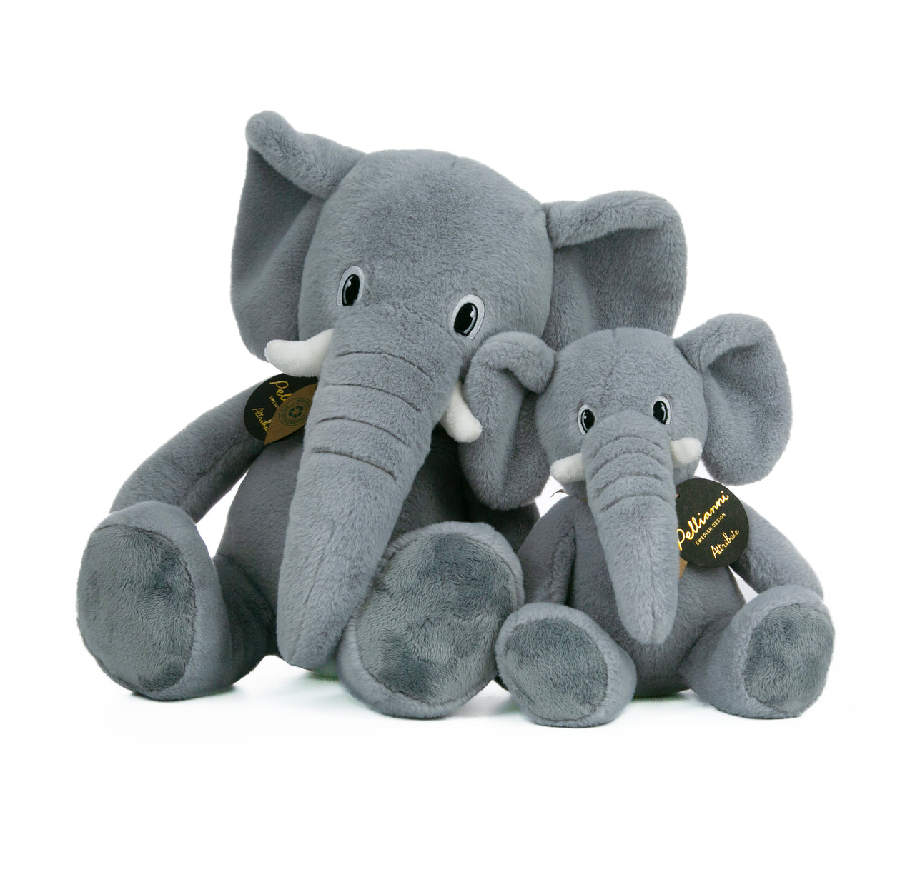 Pellianni Gosedjur Elephant 30cm