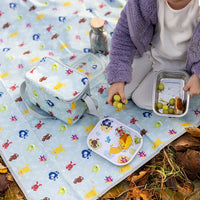 Thumbnail for Babblarna Picknickfilt 145x120cm