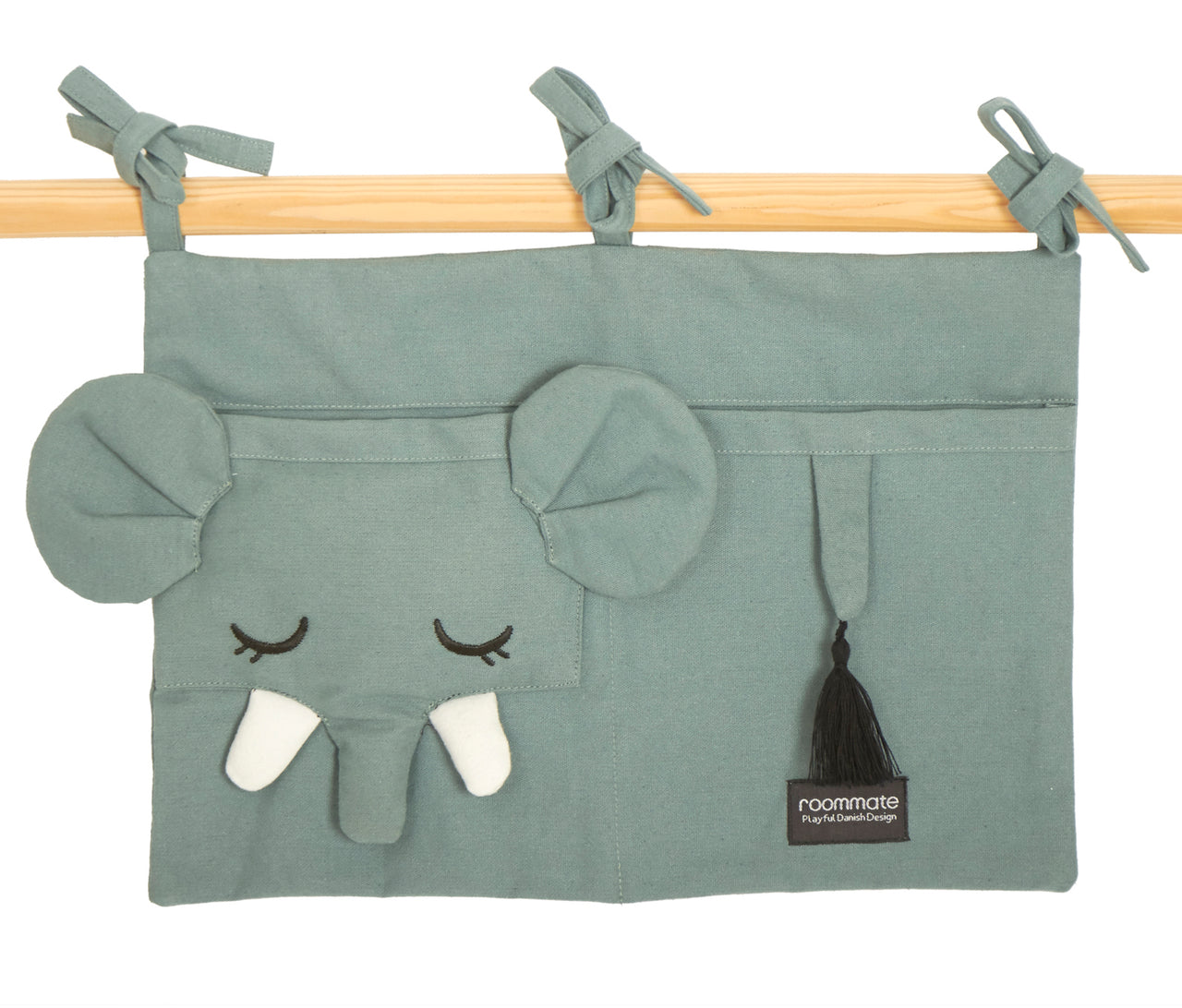 Roommate BED POCKET - ELEPHANT