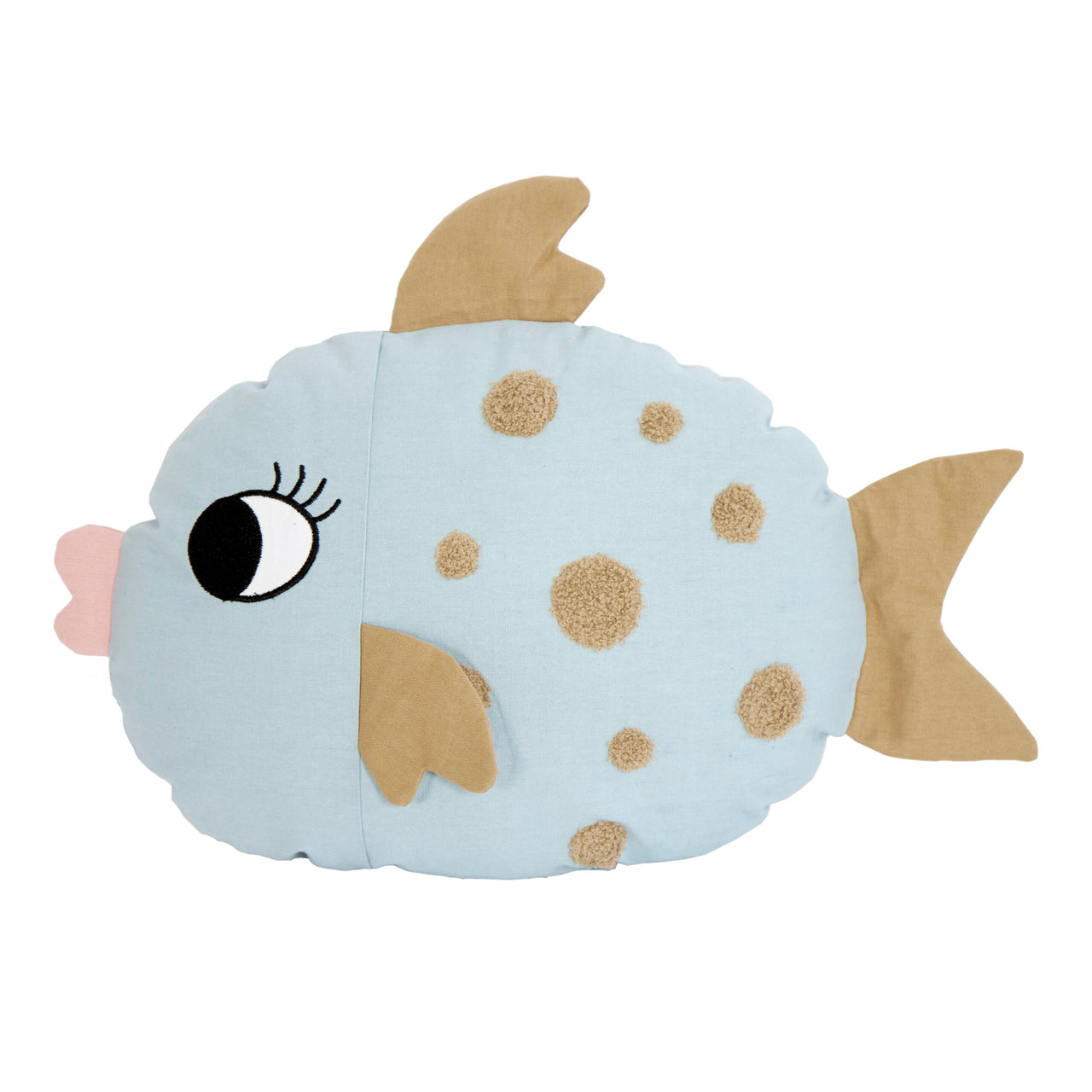 Roommate Fish cushion