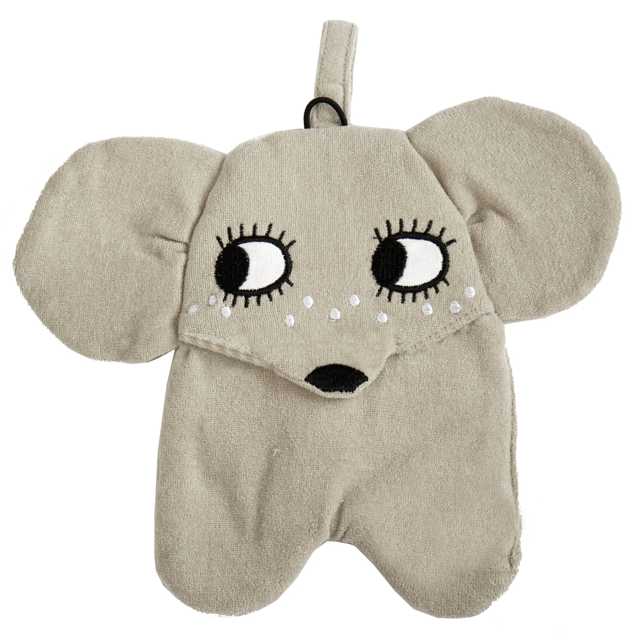 Roommate Pacifier Cloth - Mouse