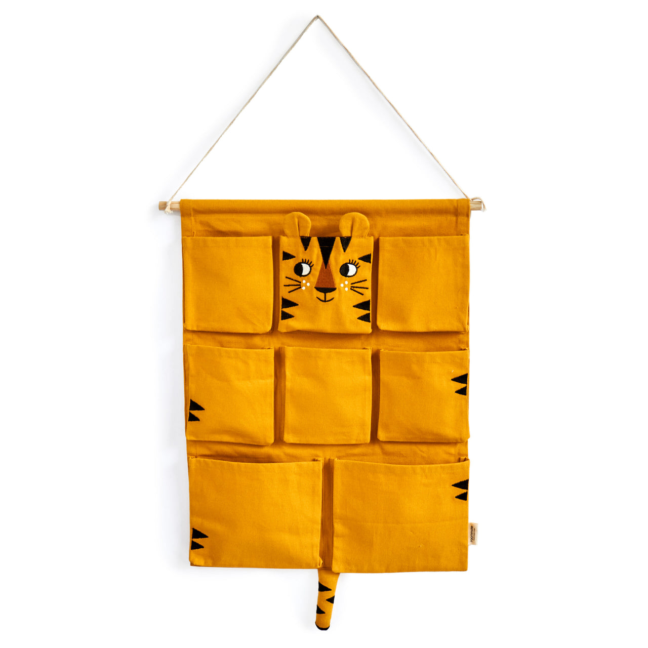 Roommate Wall Organizer Tiger