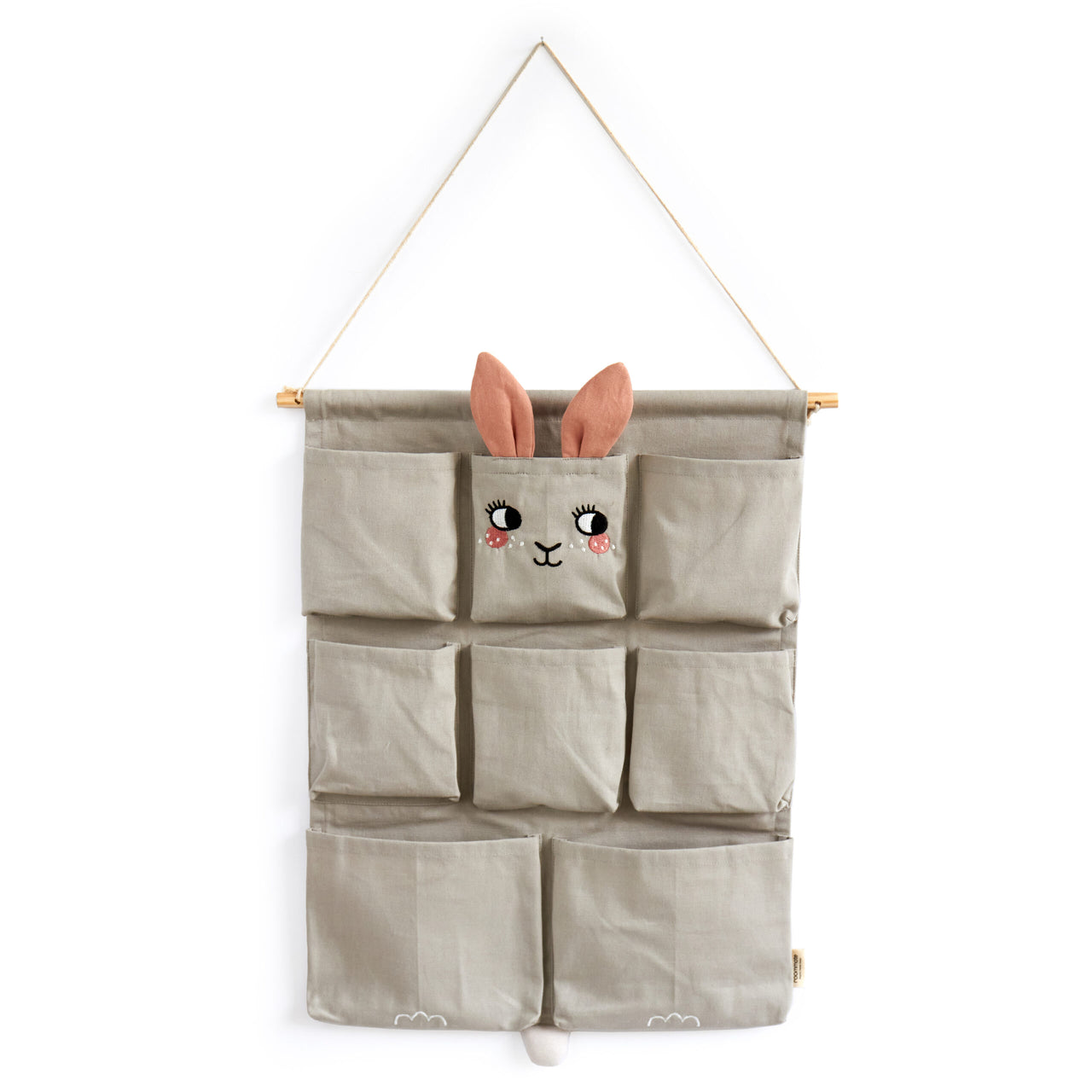 Roommate Wall Organizer Bunny