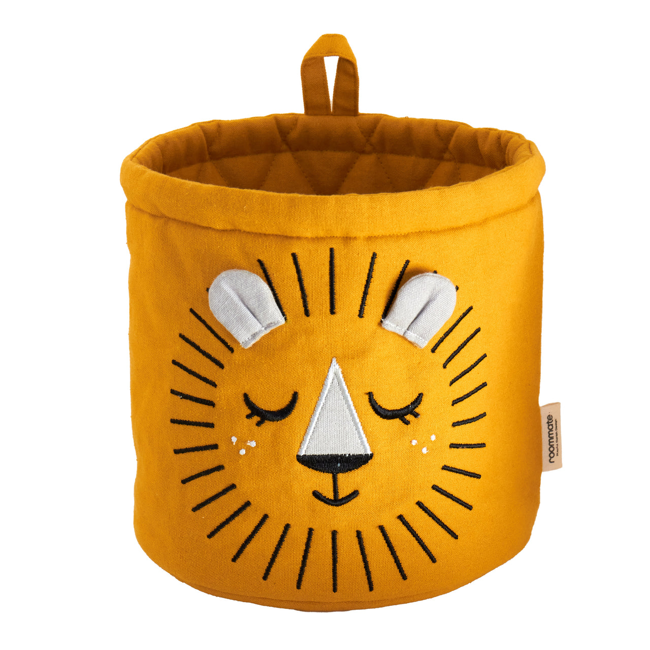 Roommate Mini Basket - LION