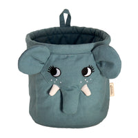 Thumbnail for Roommate Mini Basket - ELEPHANT