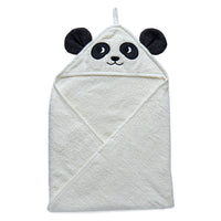 Thumbnail for Roommate Hooded Towel - PANDA