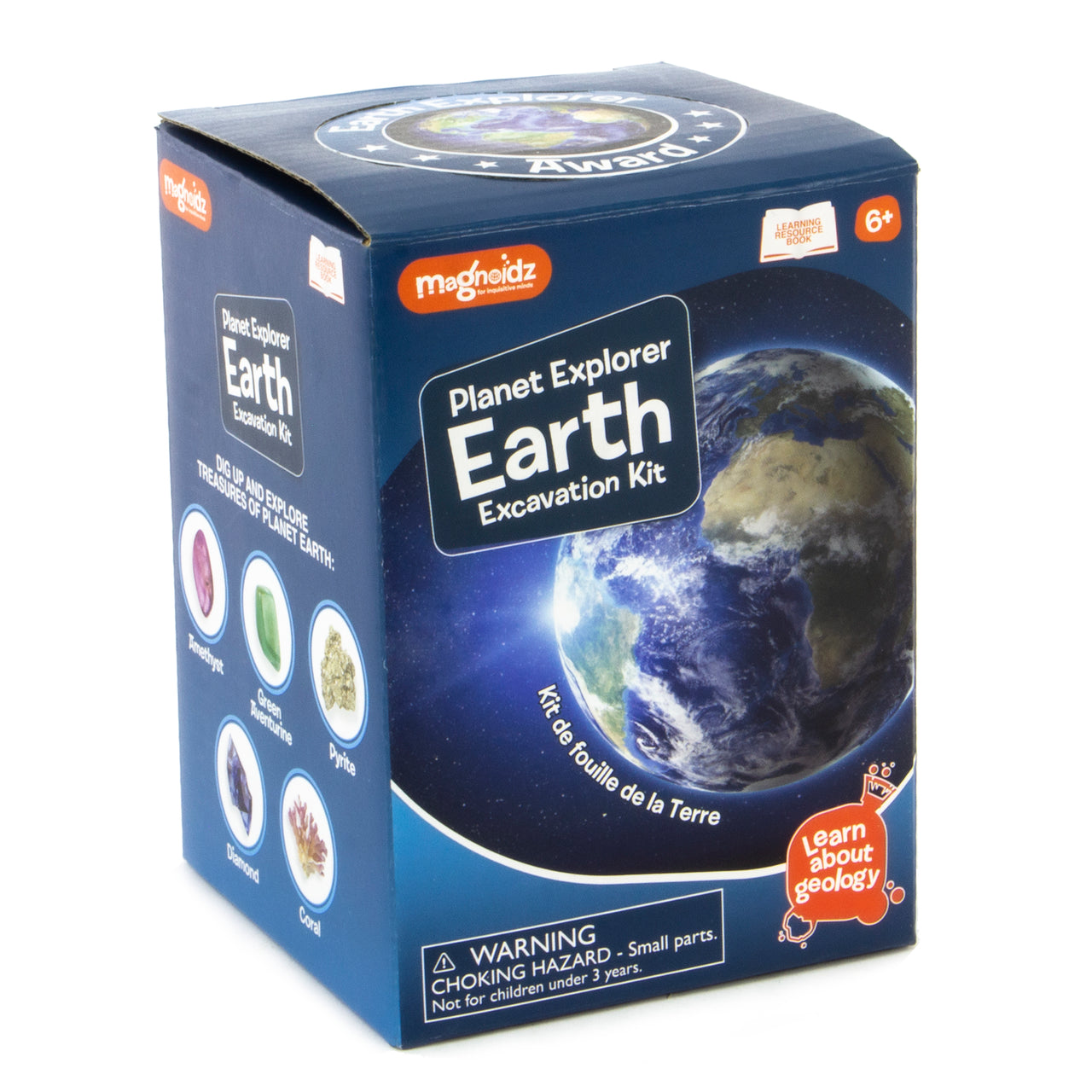 Keycraft MAGNOIDZ Planet Earth Excavation Kit