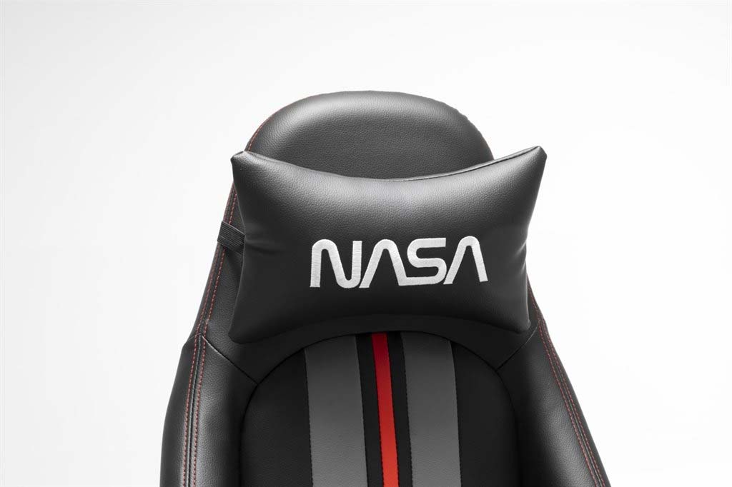 NASA Gamer Chair Shuttle