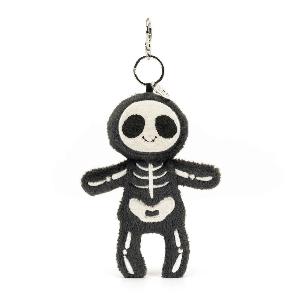 Jellycat Skeleton Bob Väskhänge