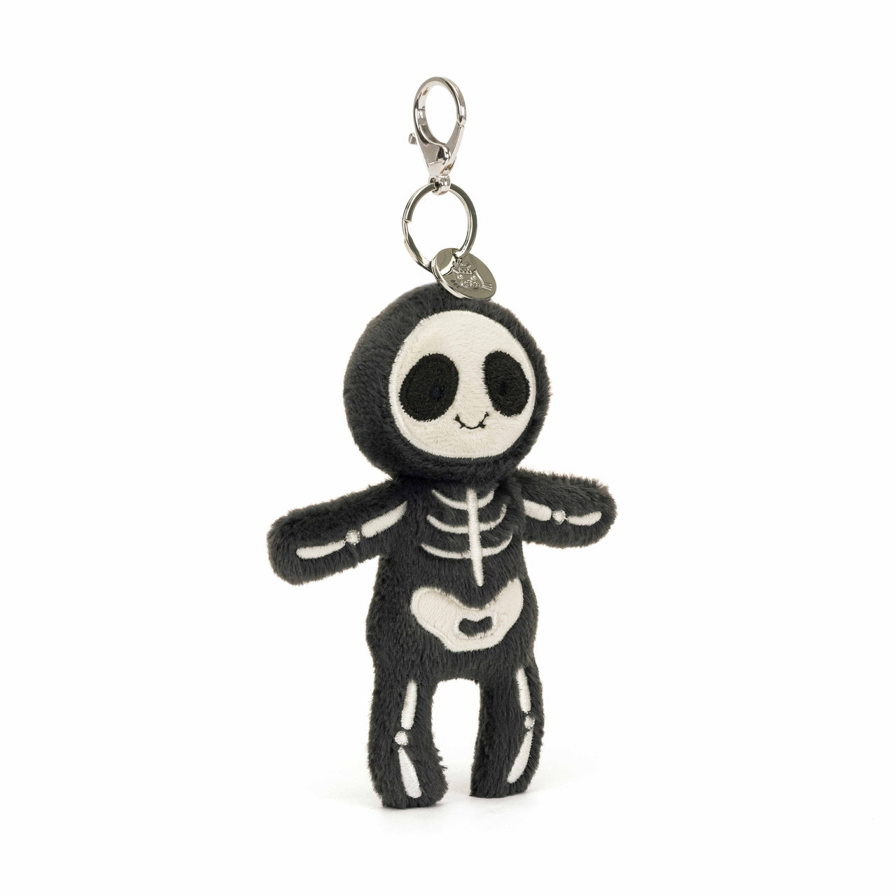 Jellycat Skeleton Bob Väskhänge