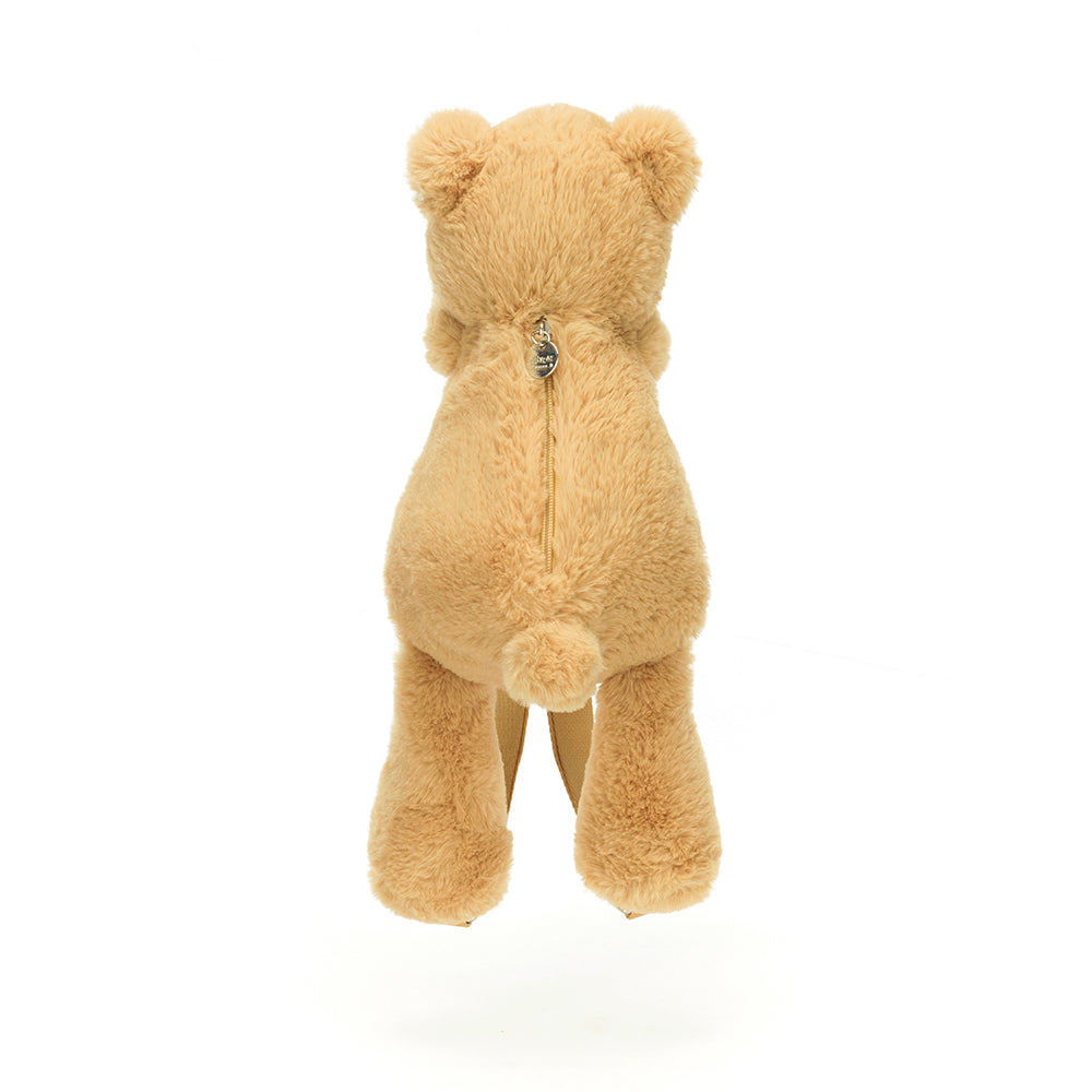 Jellycat Smudge Bear Ryggsäck