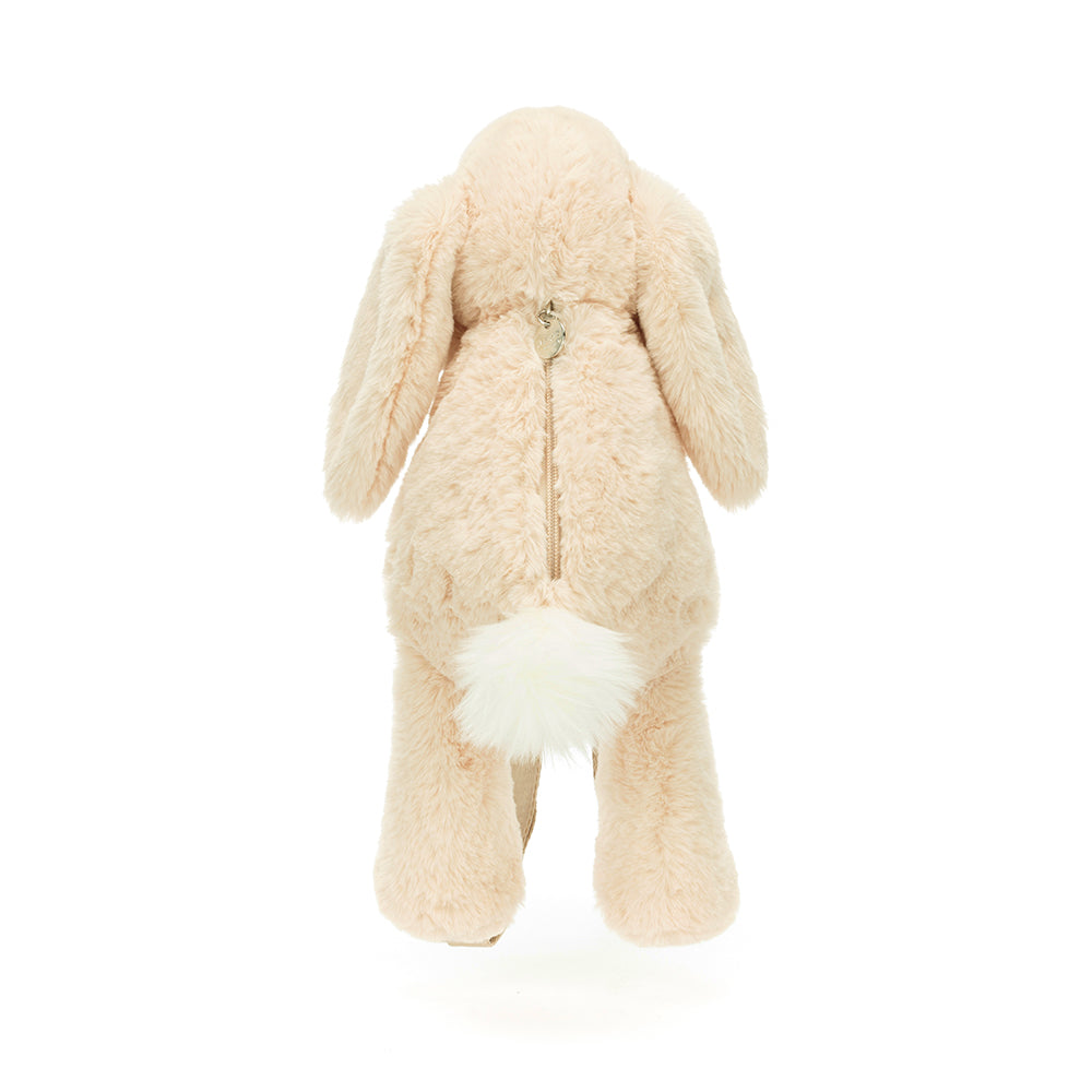 Jellycat Smudge Rabbit Ryggsäck