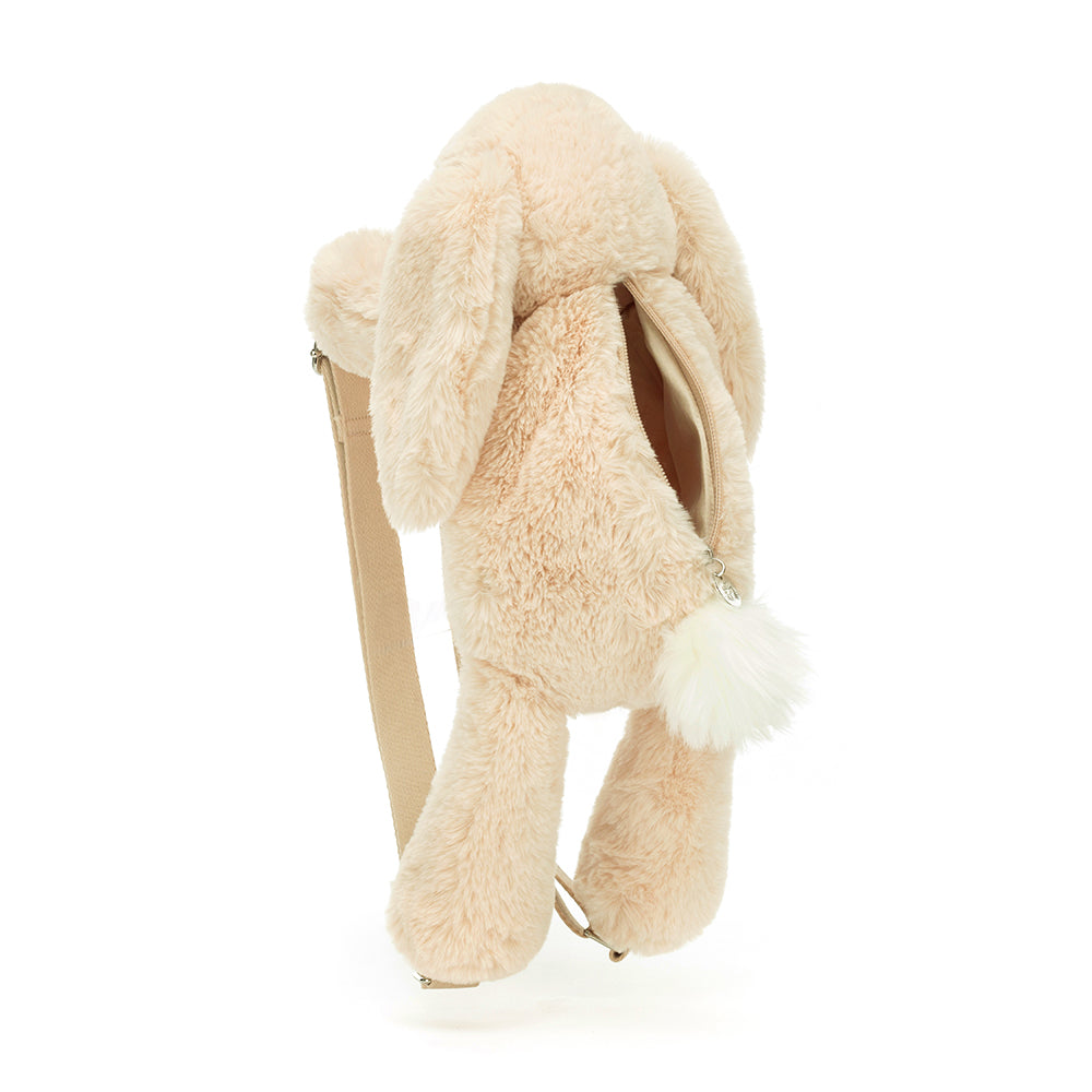 Jellycat Smudge Rabbit Ryggsäck