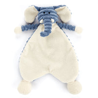 Thumbnail for Jellycat Cordy Roy Baby Elephant Comforter