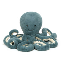 Thumbnail for Jellycat Storm Octopus Large