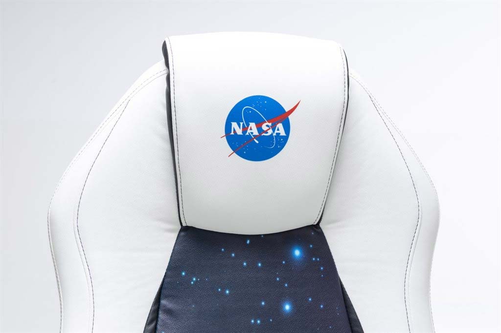 NASA Gamer Chair Stardust